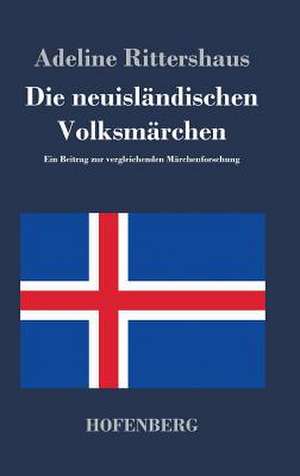 Die neuisländischen Volksmärchen de Adeline Rittershaus