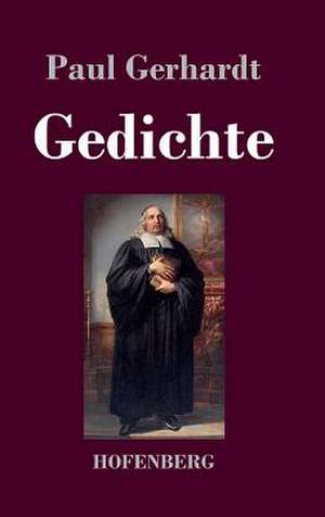 Gedichte de Paul Gerhardt