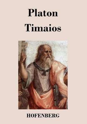 Timaios de Platon