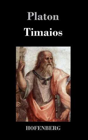 Timaios de Platon
