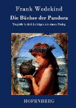 Die Büchse der Pandora de Frank Wedekind