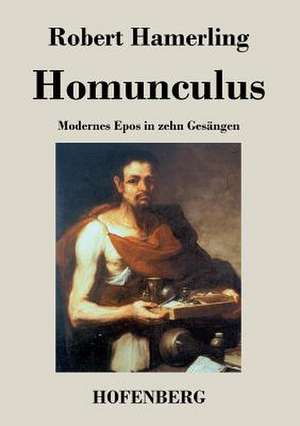 Homunculus de Robert Hamerling