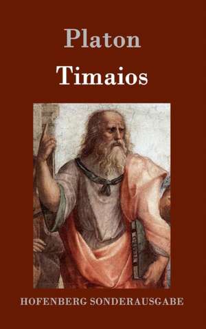 Timaios de Platon