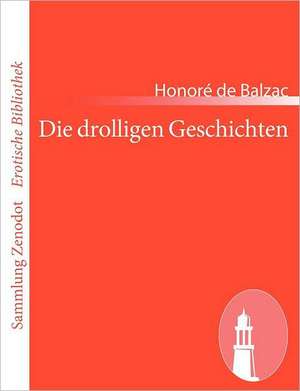 Die drolligen Geschichten de Honoré de Balzac