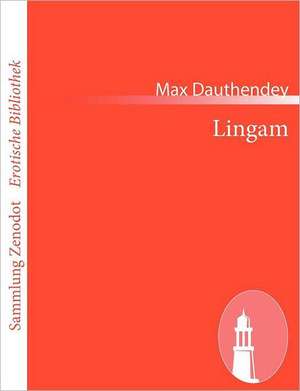 Lingam de Max Dauthendey