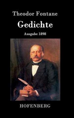 Gedichte de Theodor Fontane
