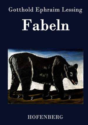 Fabeln de Gotthold Ephraim Lessing