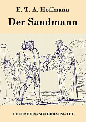 Der Sandmann de E. T. A. Hoffmann