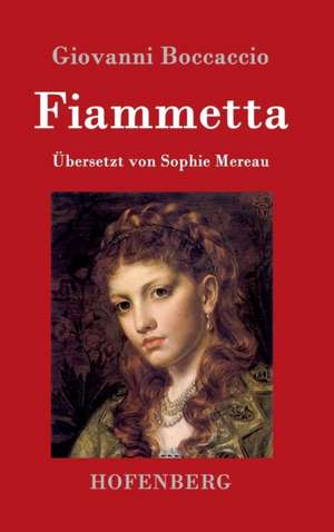 Fiammetta de Giovanni Boccaccio
