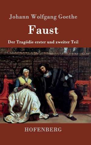 Faust de Johann Wolfgang Goethe