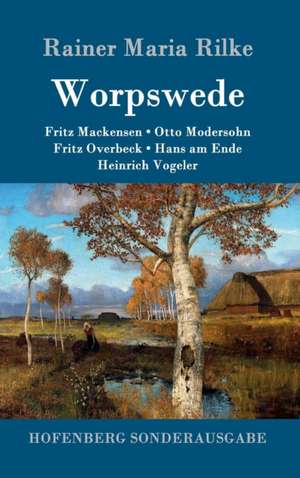 Worpswede de Rainer Maria Rilke