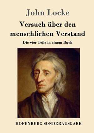 Versuch über den menschlichen Verstand de John Locke