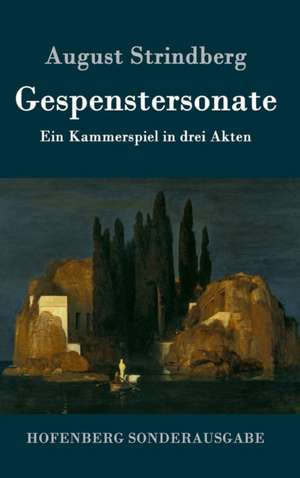 Gespenstersonate de August Strindberg