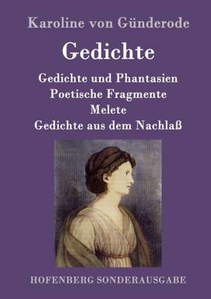 Gedichte de Karoline von Günderode