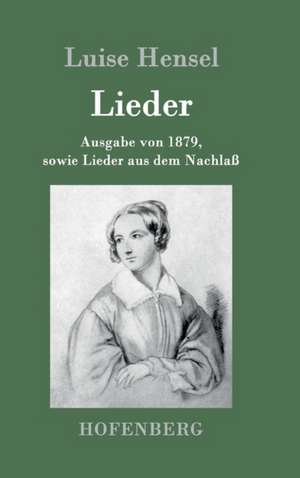 Lieder de Luise Hensel