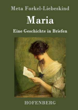 Maria de Meta Forkel-Liebeskind