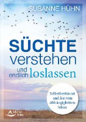 Süchte verstehen und endlich loslassen de Susanne Hühn