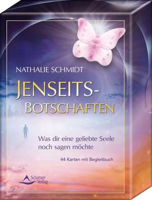 Jenseitsbotschaften de Nathalie Schmidt