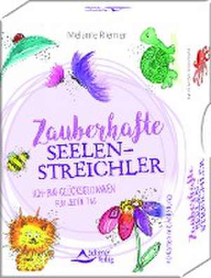 Zauberhafte Seelenstreichler de Melanie Riemer