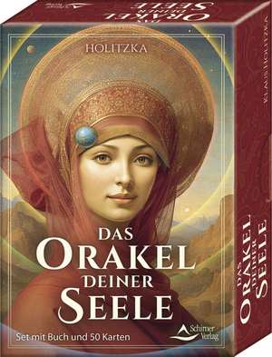 Das Orakel Deiner Seele de Klaus Holitzka