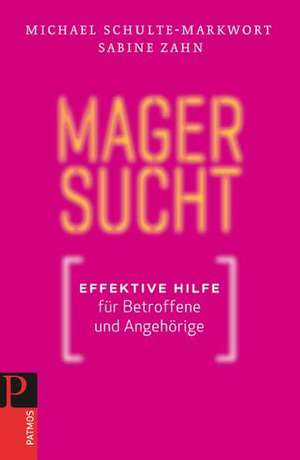 Magersucht de Michael Schulte-Markwort