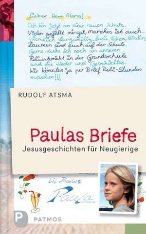 Paulas Briefe de Rudolf Atsma