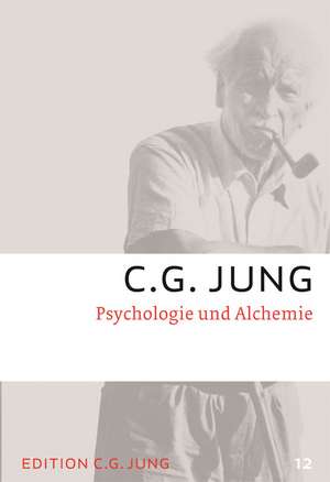 Psychologie und Alchemie de C. G. Jung