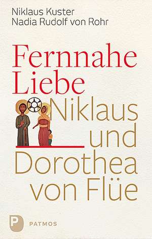 Fernnahe Liebe de Nikolaus Kuster