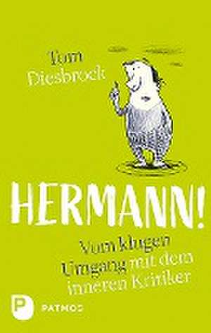 Hermann! de Tom Diesbrock