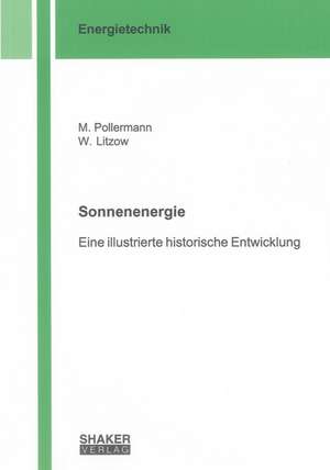 Sonnenenergie de M. Pollermann