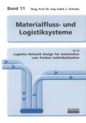 Logistics Network Design for Automotive Late Product Individualization de L. Li