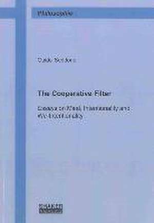 The Cooperative Filter de Guido Seddone