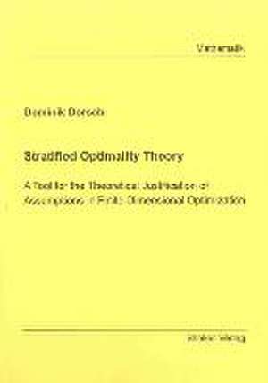 Stratified Optimality Theory de Dominik Dorsch