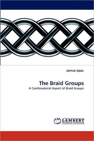 The Braid Groups de Zaffar Iqbal
