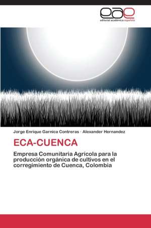 ECA-CUENCA de Jorge Enrique Garnica Contreras