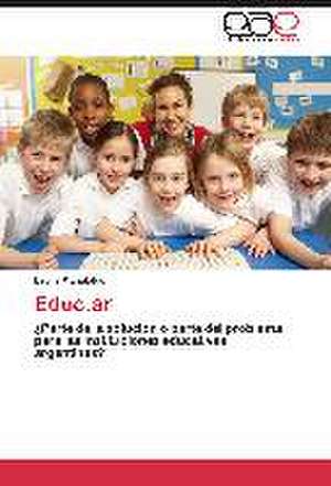 Educ.ar de Laura Manolakis