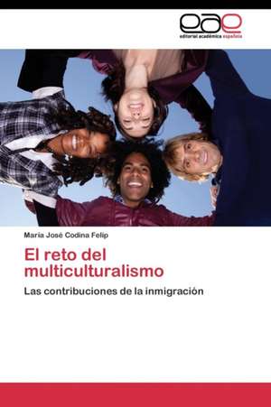 El reto del multiculturalismo de María José Codina Felip