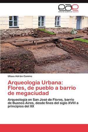 Arqueologia Urbana