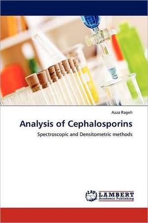 Analysis of Cephalosporins de Azza Rageh