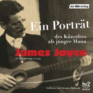 Ein Porträt des Künstlers als junger Mann de James Joyce