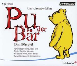 Pu der Bär de Alan Alexander Milne