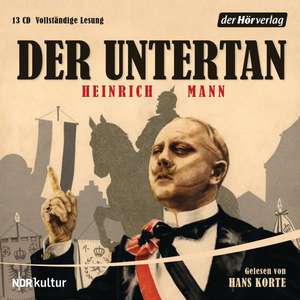 Der Untertan de Heinrich Mann