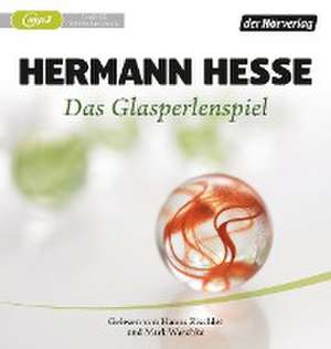 Das Glasperlenspiel de Hermann Hesse