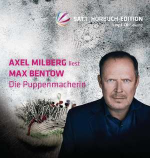 Die Puppenmacherin de Max Bentow