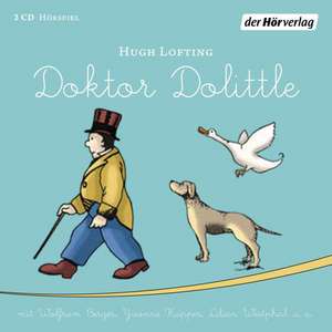 Doktor Dolittle de Hugh Lofting