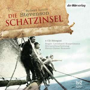 Die Schatzinsel de Robert Louis Stevenson