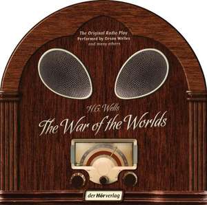 The War of the Worlds de H. G. Wells