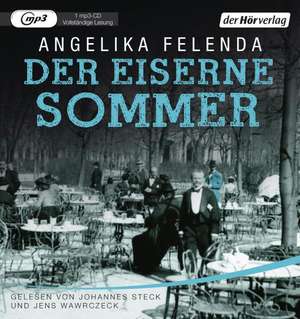 Der eiserne Sommer de Angelika Felenda