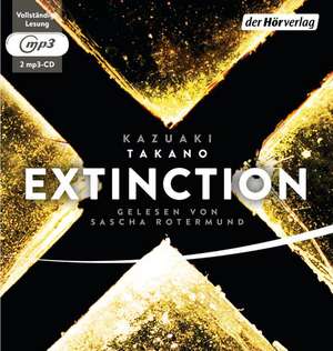 Extinction de Kazuaki Takano