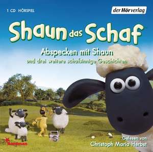 Shaun das Schaf - Abspecken mit Shaun und drei weitere schafsinnige Geschichten de Volker Präkelt